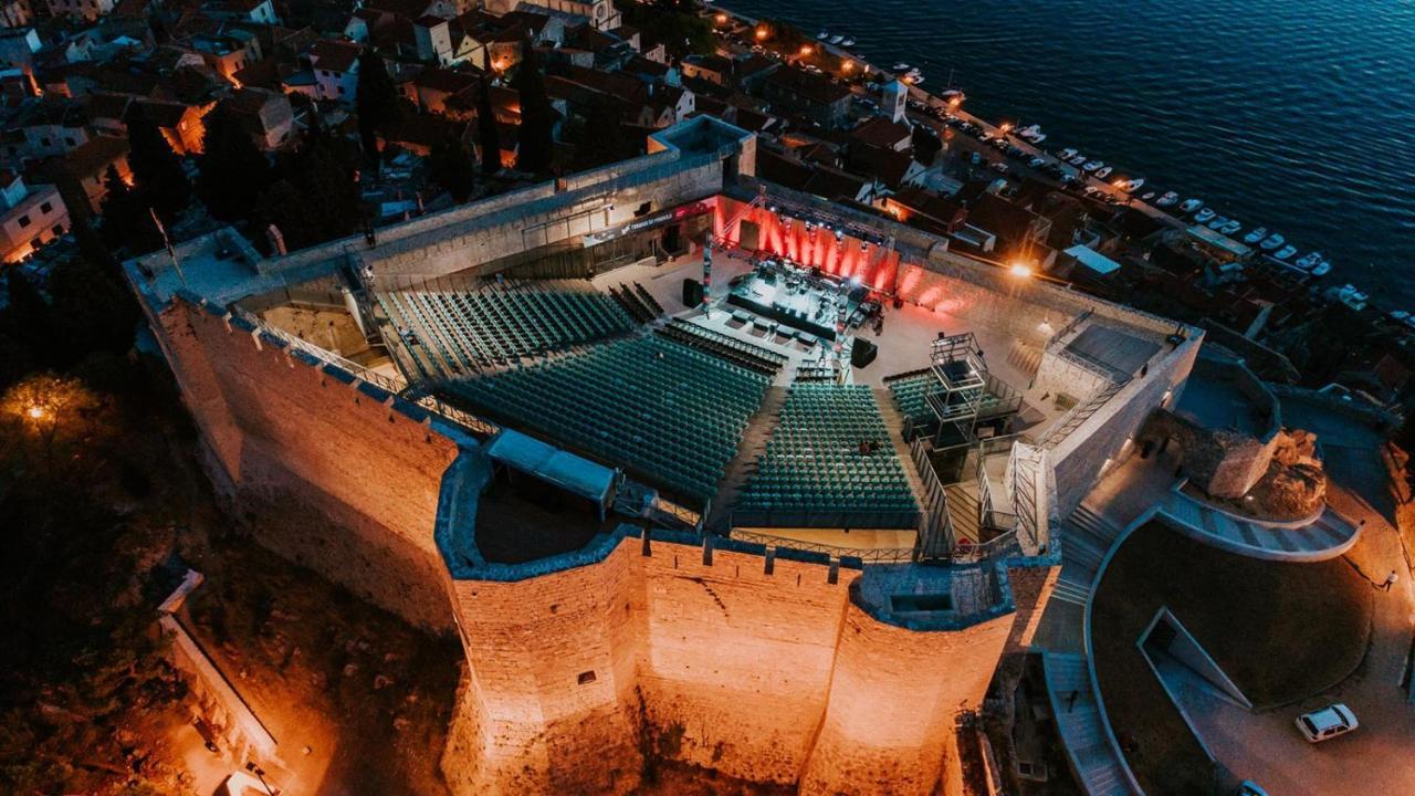 Luka III Lejlighed Šibenik Eksteriør billede